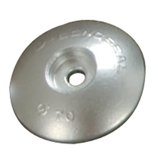 Tecnoseal zinc for Fairline/Sealine Ø70mm 190g