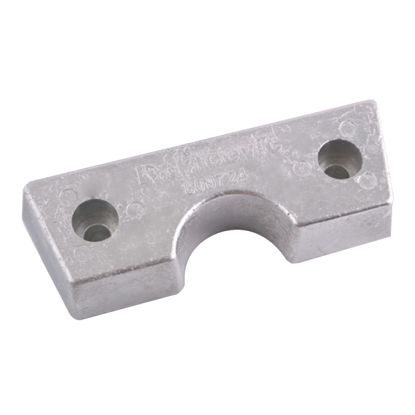 1852 Zinc anode Volvo DPX 130x45mm (872139)