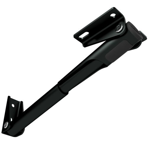 Roca Rakego klappbare Stütze schwarz L 176(110)mm