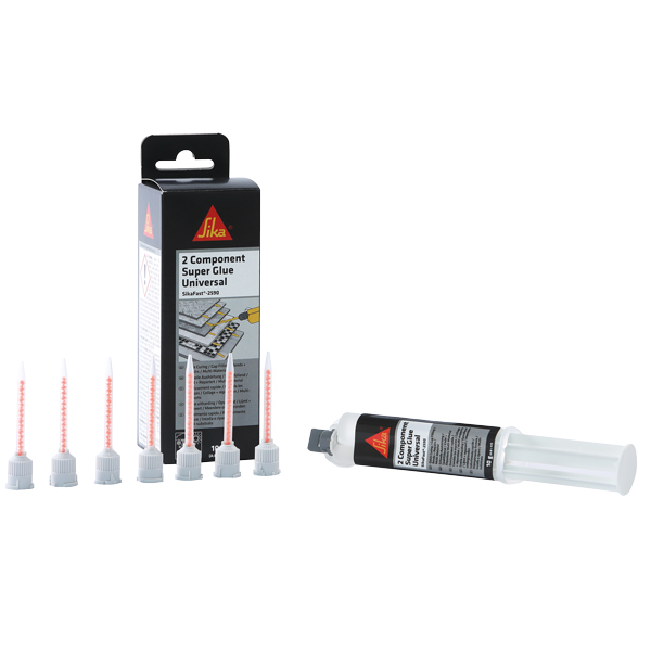 SikaFast-2590 (AB) 10 ml Doppelkartusche