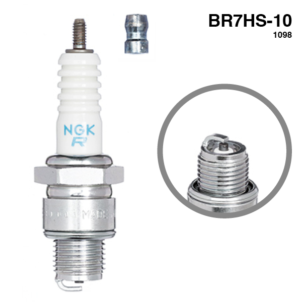 Ngk spark plug BR7HS-10