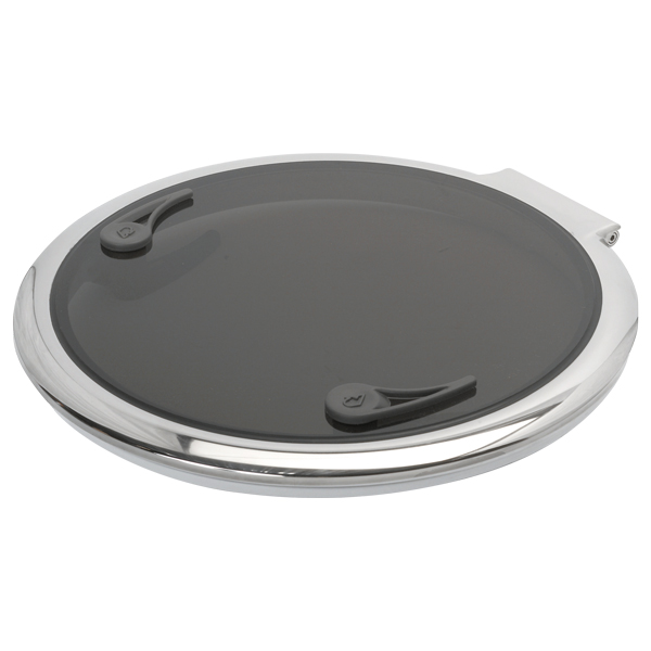 Rutgerson deck hatch round, Ø530mm
