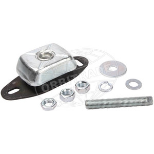 Orbitrade engine mount for Volvo Penta 2030, 2040, D22, D30, D31, D41-44, D300