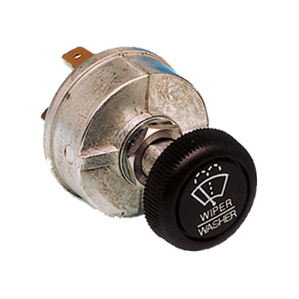 Contact for wiper 2-speed 12/24v - one motor