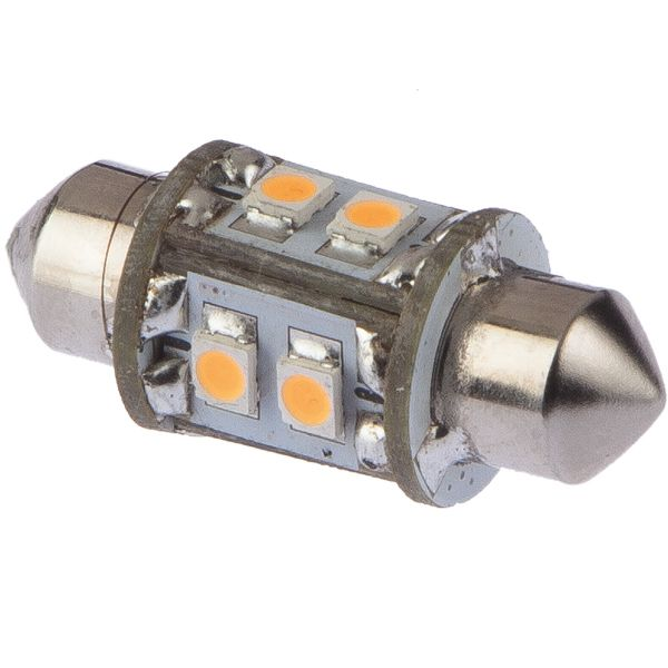 Nauticled pinole bulb 31mm 10-30vdc 0.8/8W omni