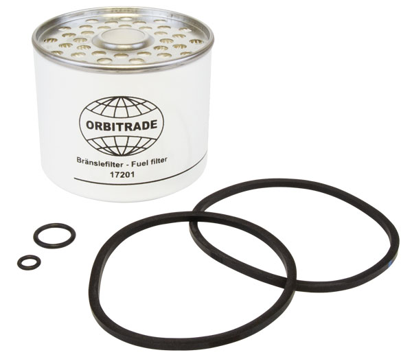 Orbitrade Kraftstofffilter CAV