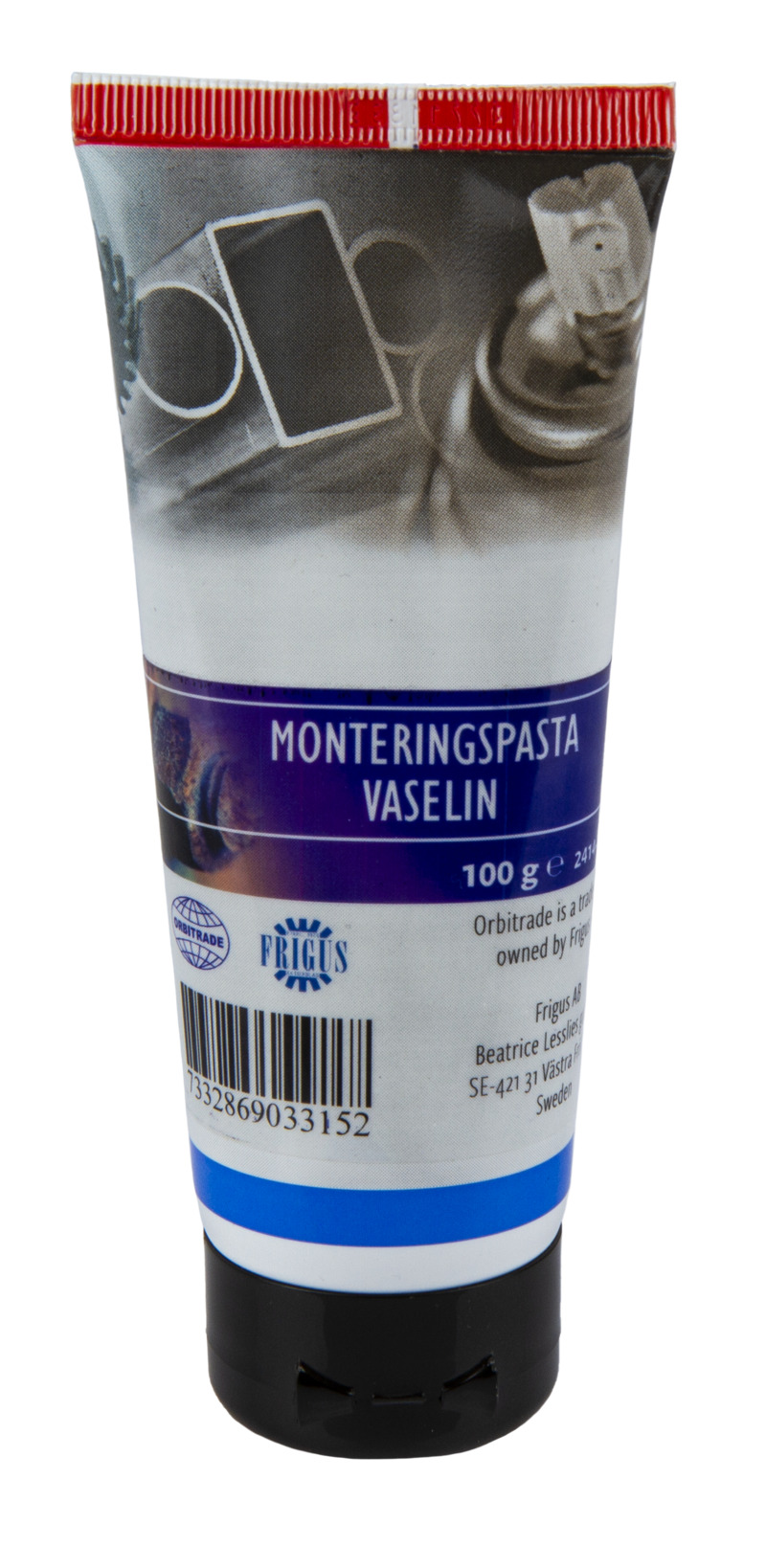 Orbitrade Mounting paste - vaseline 100g