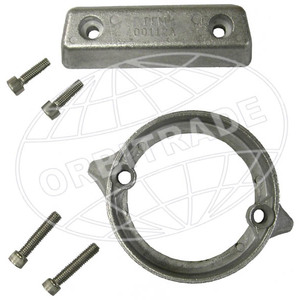 Orbitrade Alu anode kit VP 290 DP
