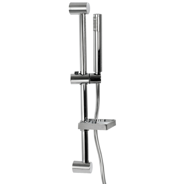 Brausestange 60cm mit Brause "Yuma"
