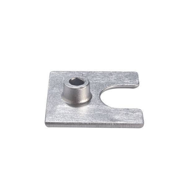 Zinc anode mercury 4.5-7hp