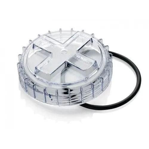 Lid and o-ring for Vetus FTR330 seawater filters