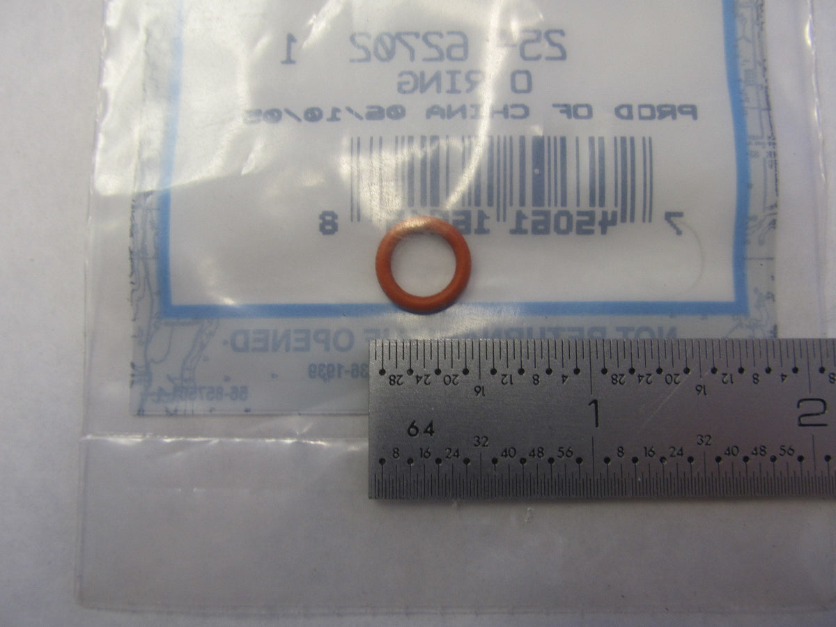 Quicksilver O-ring 0,301 x 0,070″ med reservedelsnummer 25-627021