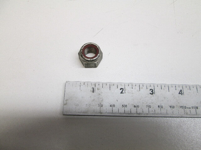 Mercury Marine rustfri møtrik 1/2-20, reservedelsnummer 11-35000