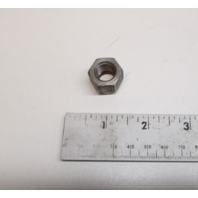 Mercury Marine rustfri møtrik 1/2-20, reservedelsnummer 11-35000