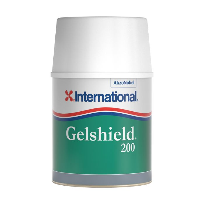 Gelshield 200 Green Epoxy Primer (2.5 liters)