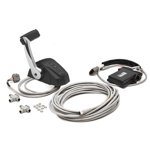 SeaStar i7800 extra Reg1-Motor mit Trimm