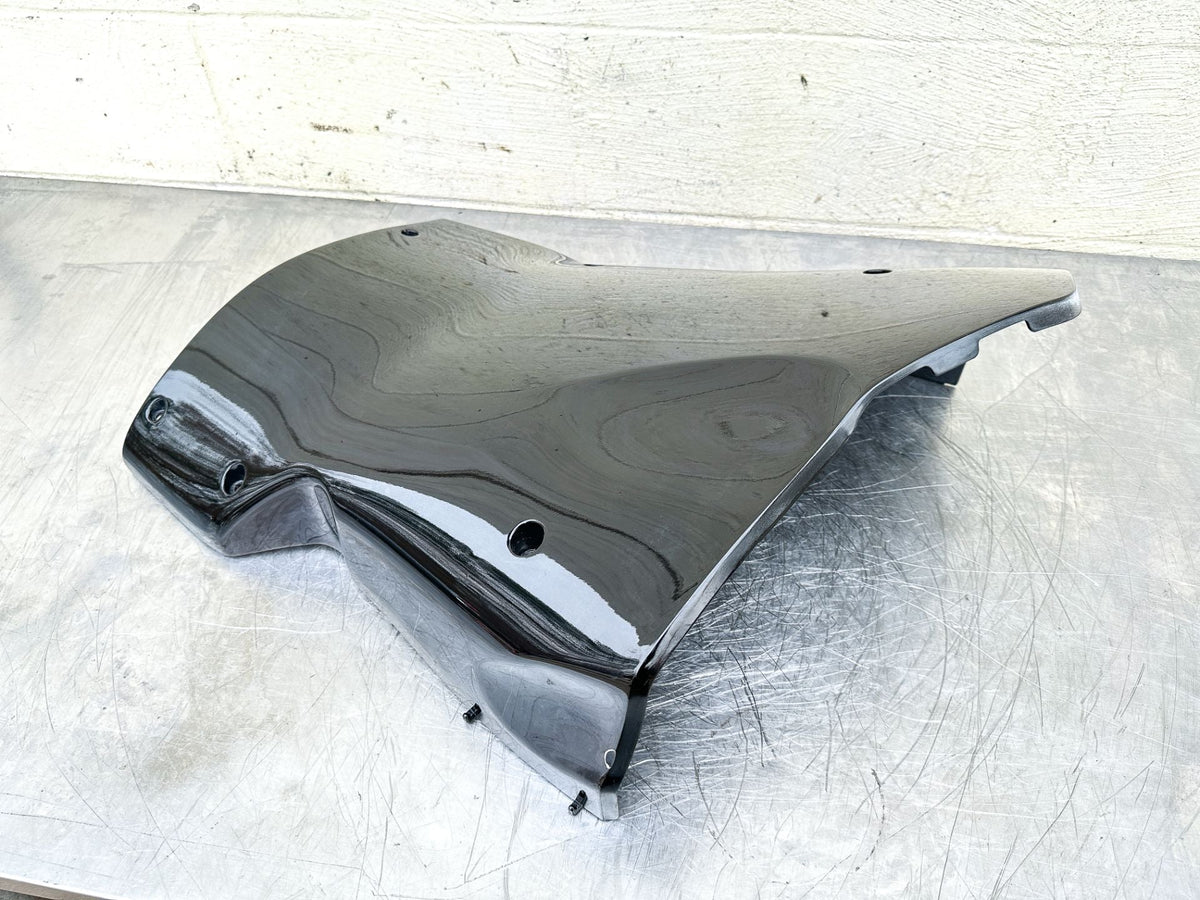 Mercury Marine nedre kåbepanelsæt i sort til Verado 6-cylindret X-Long og XX-Long
