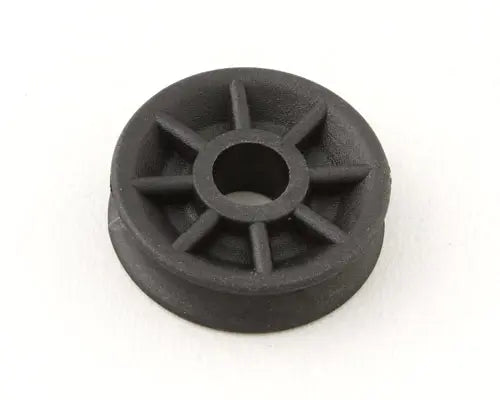 Blockskive 45 mm – komposit – sort