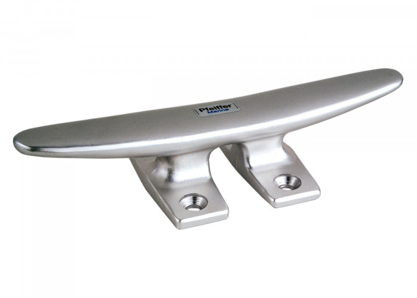 Sølv Fortøjningsgreb 10 cm – Marine – 100 × 40 mm – Uden Skruer
