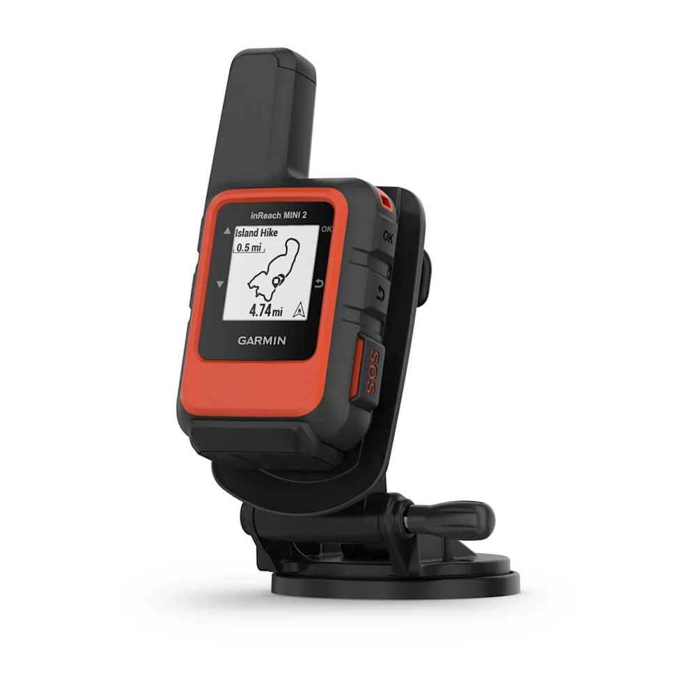 inReach® Mini 2 Marine Bundle, Rød