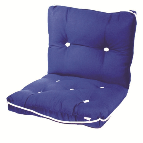 Kapok pillow Double BLUE