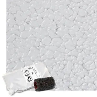 KiwiGrip - skridsikring af dæk - Grå 4L