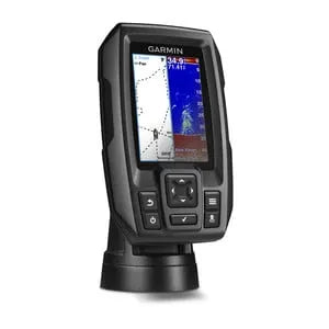 Garmin STRIKER™ 4, mit Dual-Beam-Geber