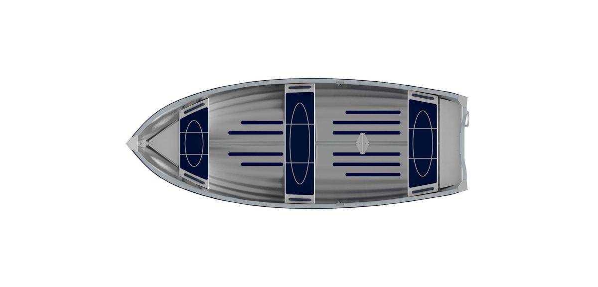 Linder 410 Fishing