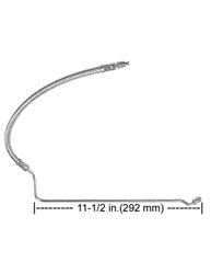 Quicksilver powertrim-hydraulikslange 32-864959 til bagbord nedtryk