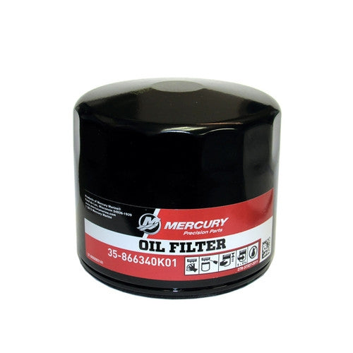 Mercury Marine motoroliefilter 35-866340K01 til MerCruiser-motorer