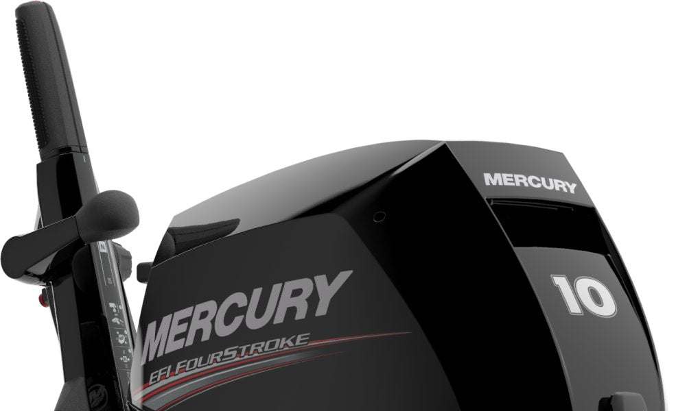 Mercury F 10 MH EFI
