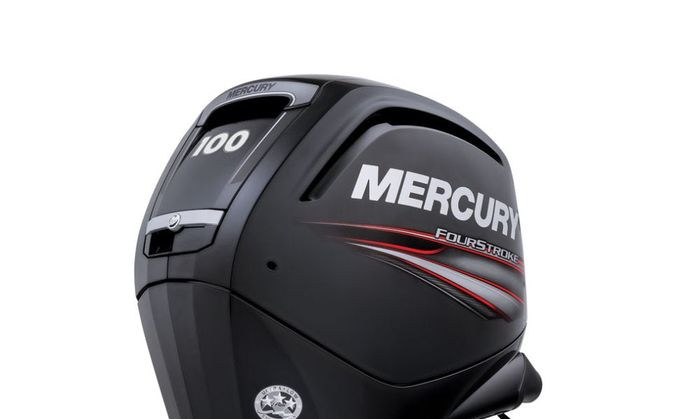 Mercury F 100 ELPT EFI Command Thrust