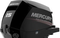 Mercury F 15 MH