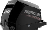 Mercury F 20 ELHPT EFI