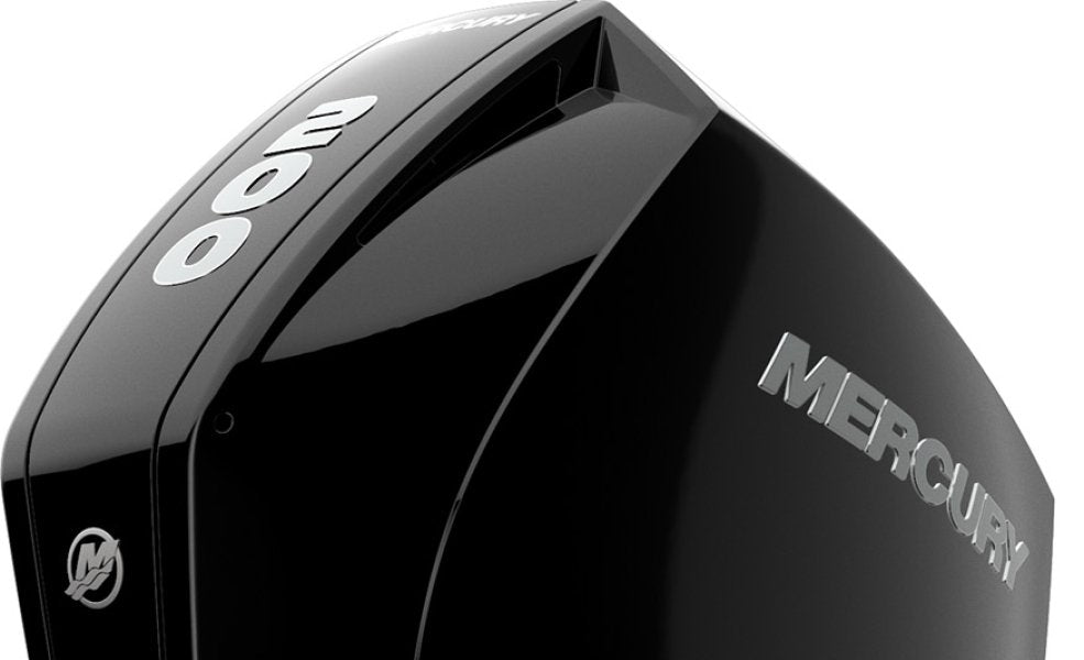 Mercury F 200 L / XL DS