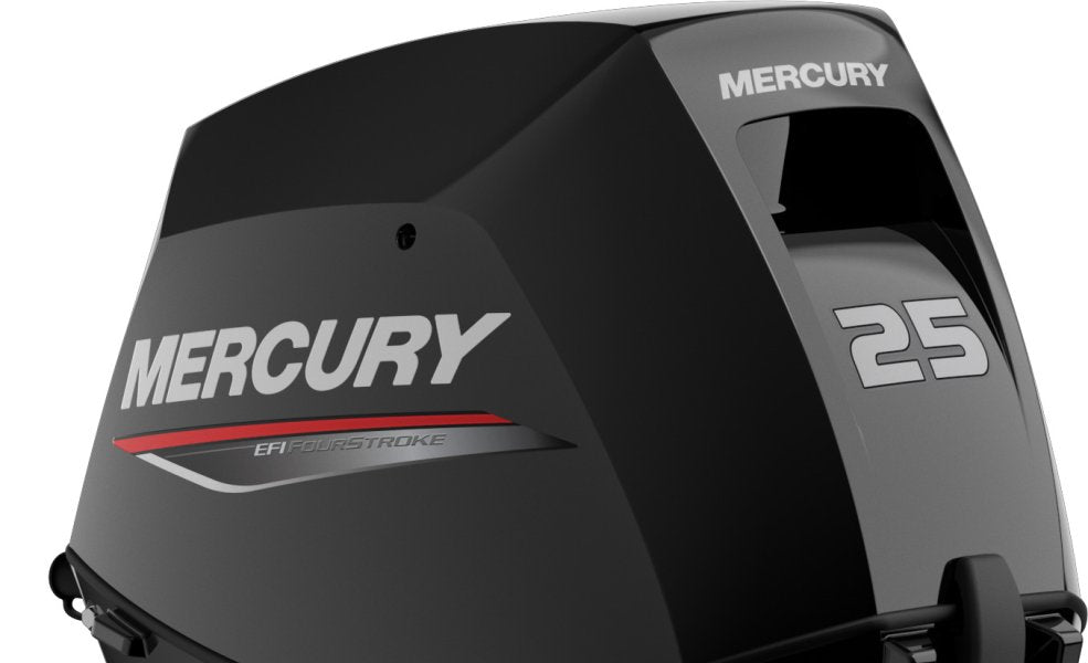 Mercury F 25 ELPT EFI
