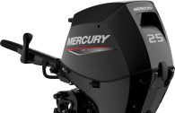 Mercury F 25 MH EFI
