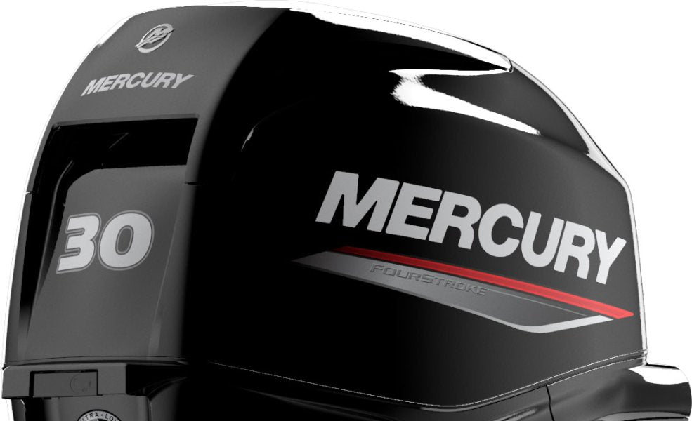 Mercury F 30 ELPT EFI Heavy Duty