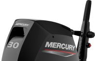 Mercury F 30 M GA EFI