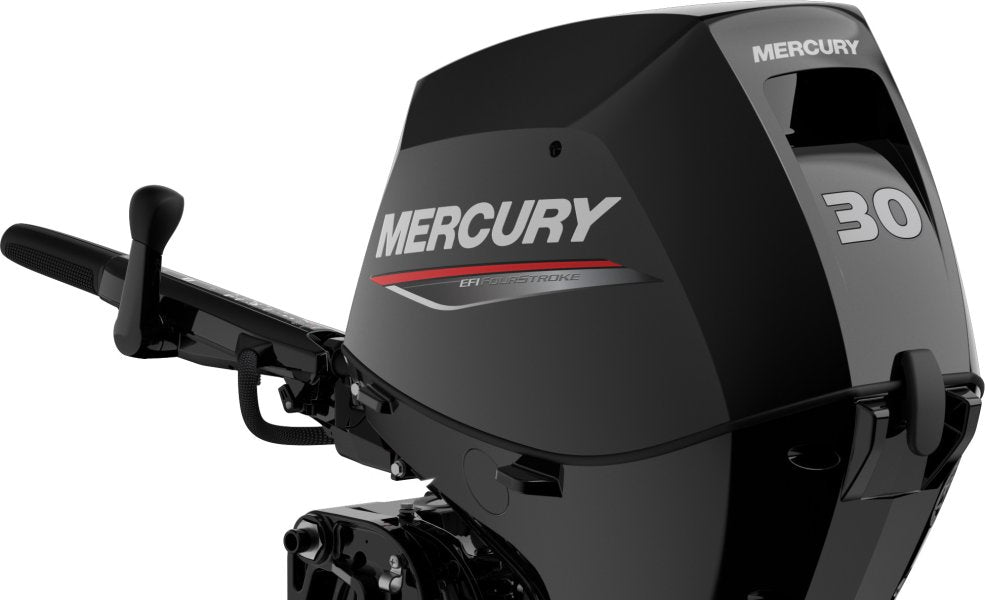 Mercury F 30 ML GA EFI