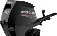 Mercury F 30 ML GA EFI