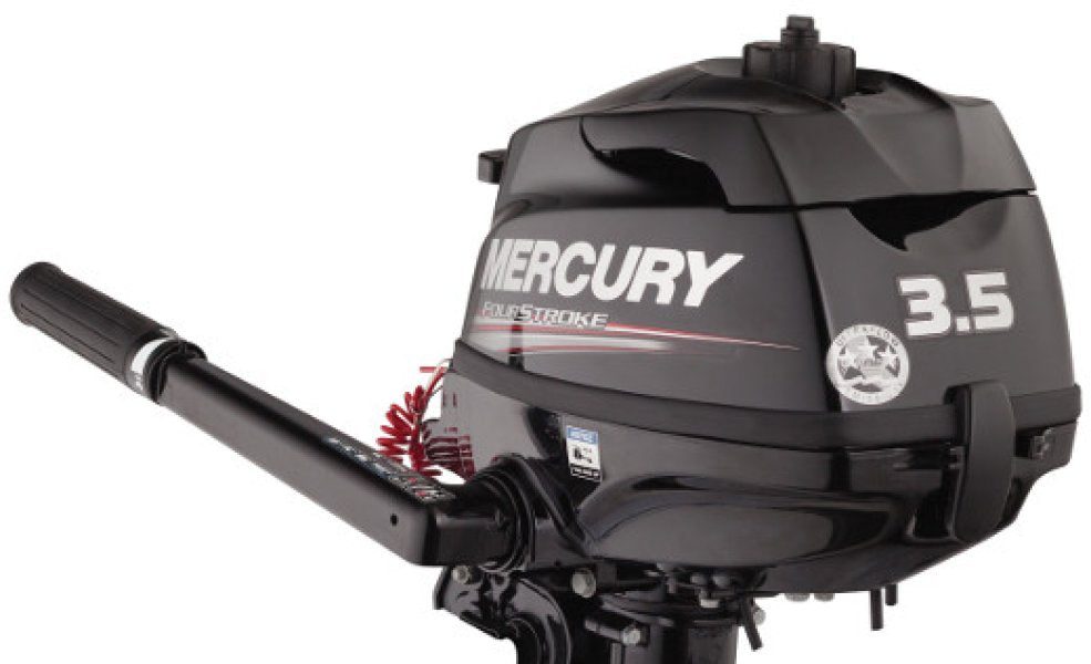 Mercury F 3.5 MH
