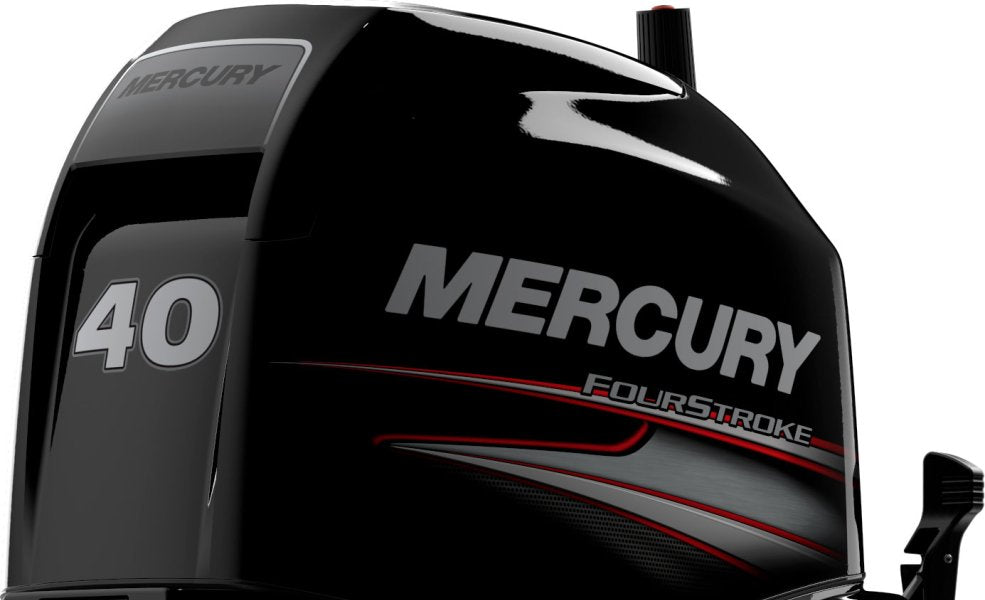 Mercury F 40 ELPT