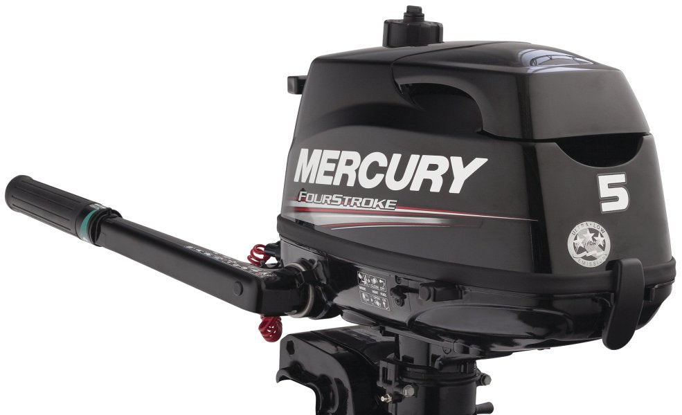 Mercury F 5 MLA SailPower