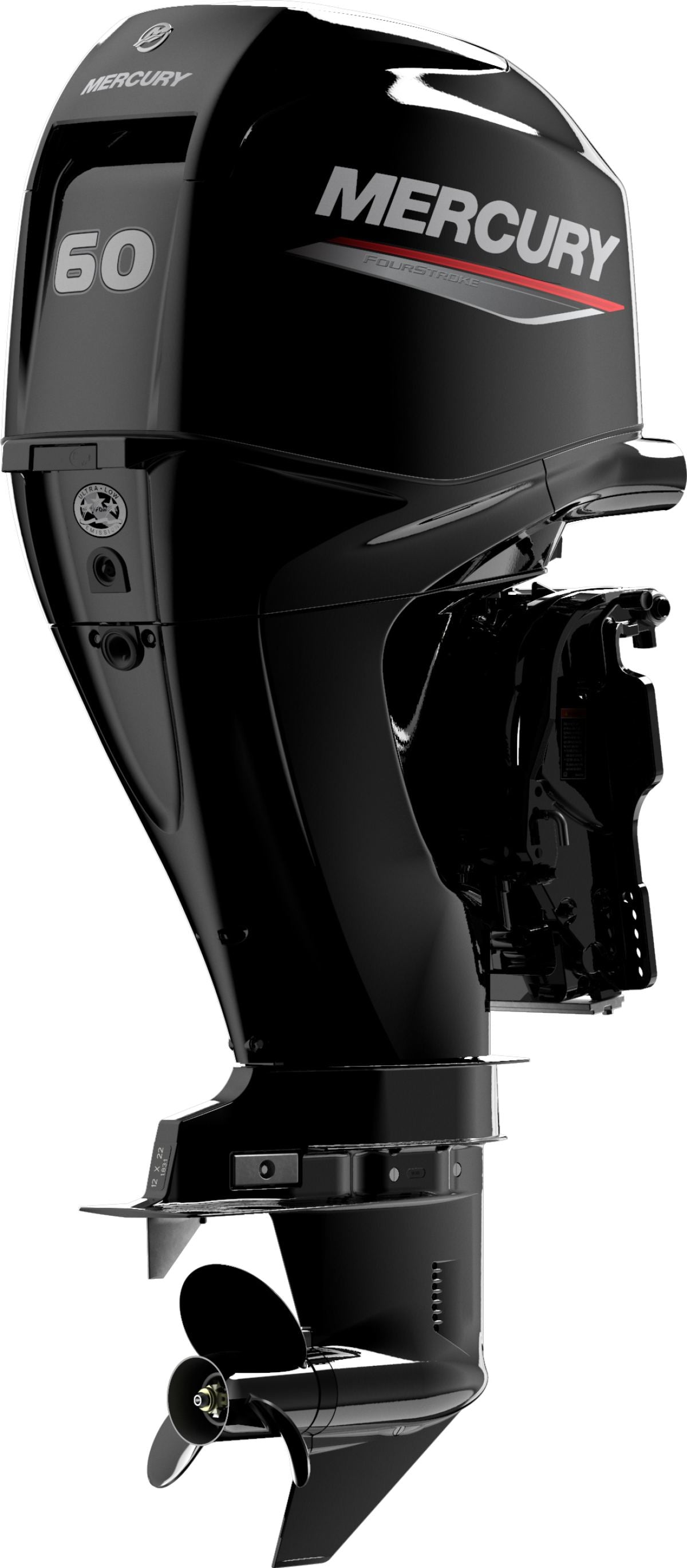 Mercury F 60 ELPT EFI