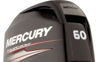 Mercury F 60 ELPT EFI