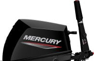 Mercury F 8 MH EFI