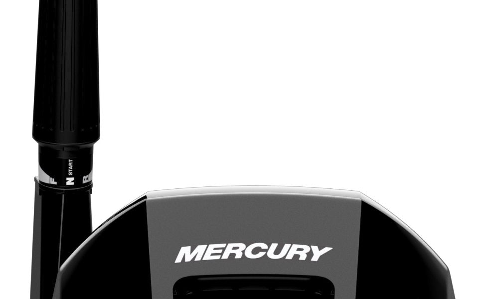 Mercury F 9.9 ELRC EFI