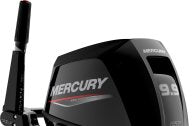 Mercury F 9.9 ELRC EFI