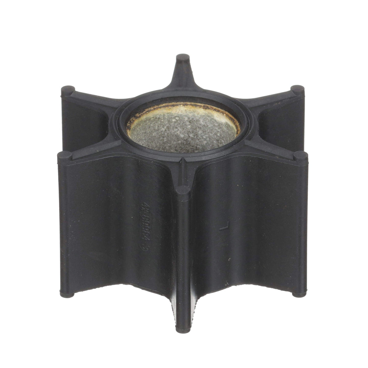 Quicksilver vandpumpeimpeller med glasfiberindsats 47-89984T3